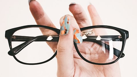 Get rid of Glasses