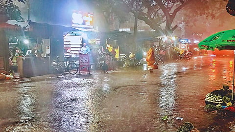 Kolhapur Rain update