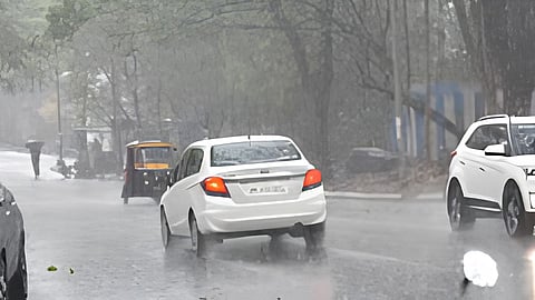 rain