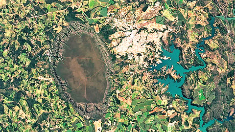 Brazil Sponge Dome |