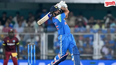 Rohit Sharma Century Record