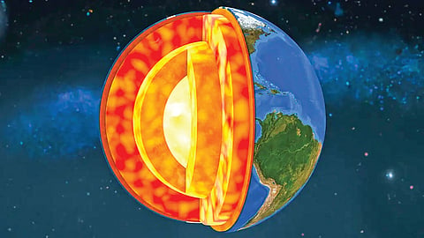 Deep Earth Water |
