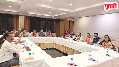 Pimpri Chinchwad BJP