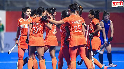 Asian Games 2026 : भारतीय महिला हॉकी संघाची फायनलमध्ये धडक! सुवर्णपदकासाठी २ ऑक्टोबरला चीनशी महामुकाबला