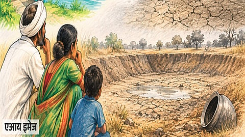 Maharashtra Village Ponds |