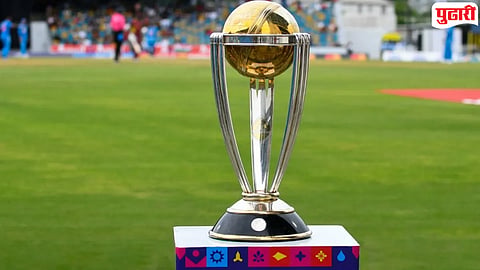 ODI World Cup 2027 मध्ये भारत-पाकिस्तान सामन्याची तारीख जाहीर! विश्वचषक स्पर्धेची रूपरेषा जाहीर