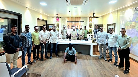 Nashik Cirme | ‘एमडी' ड्रग तस्कराच्या एलसीबीने आवळल्या मुसक्या!