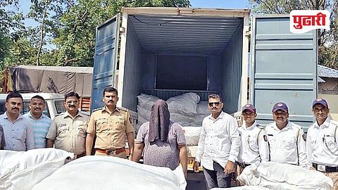 illegal tobacco transport