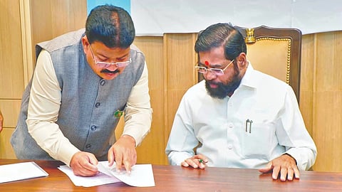 Solapur News : मोहोळच्या विकासासाठी ‘मास्टर प्लॅन’