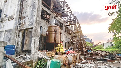 Mahad MIDC industrial safety