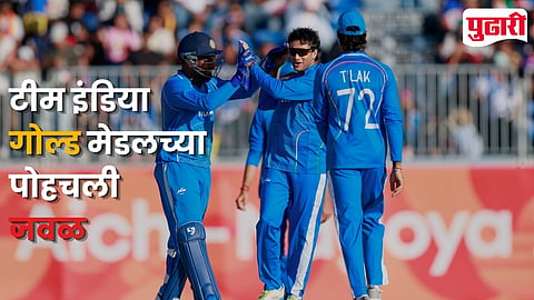 India vs Sri Lanka Asian Games