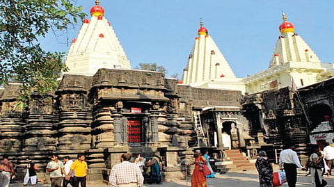 Ambabai Temple AI data |