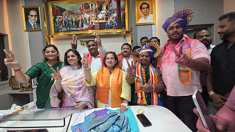 Ulhasnagar Municipal News : शिवसेनेची खेळी, भाजपच्या चार सदस्यांच्या ऐवजी पाठवले दोनच सदस्य, भाजप जाणार न्यायालयात