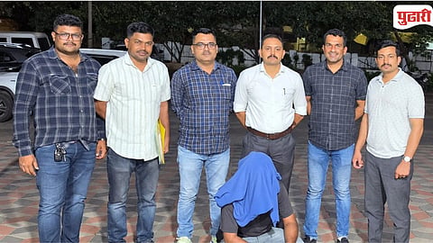 Odisha Drug Smuggler