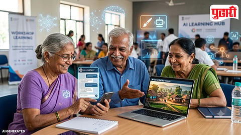 AI Senior Citizens