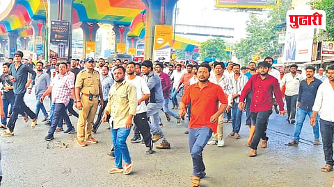 Pradeep Purnekar death case