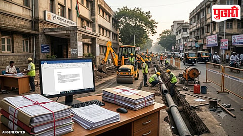 Pune Municipal Corporation Tenders