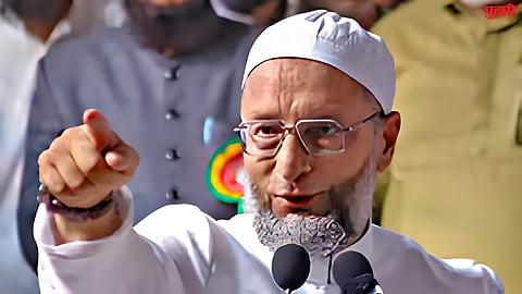 Asaduddin Owaisi