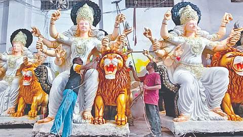 Navratri festival |