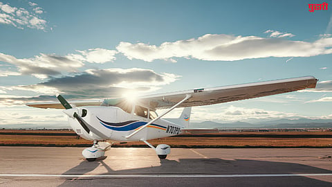 Flying school