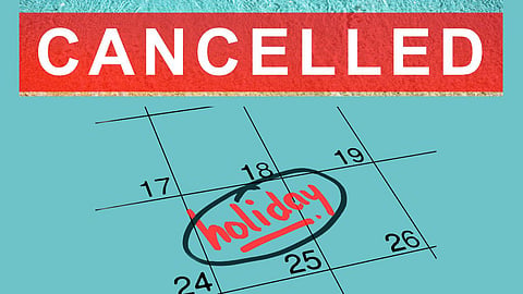 leave cancellation