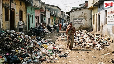 Garbage Issue