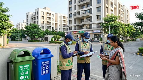 Waste Management PCMC