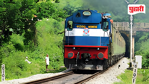 Kasara railway block 2026