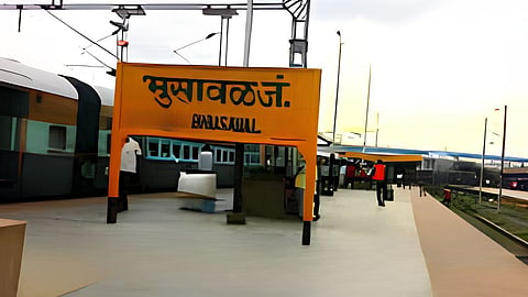 Bhusawal railway