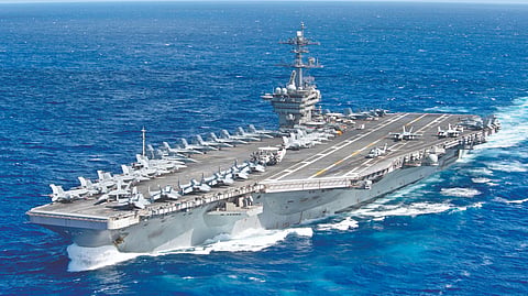 Middle East Tensions |