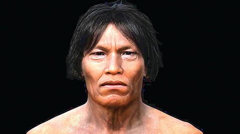 3000 Year Old Human |