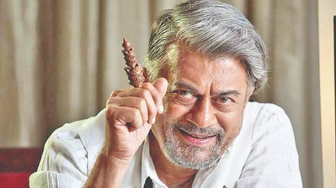 Anant Nag |