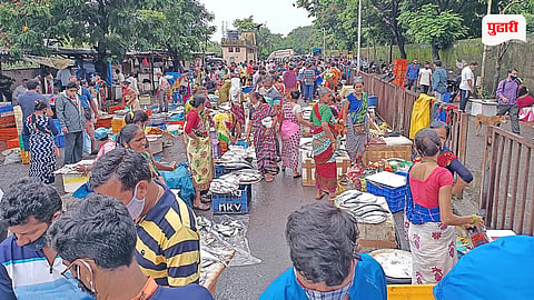 Bhayandar Fish Market