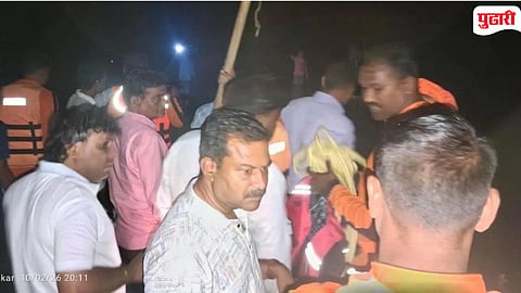 Ratnapur Lake Youth Drowning