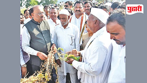 Marathwada drought 2026