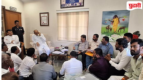 Dhairyashil mohite patil : उजनीवरील एआय डेटा सेंटरबाबत शासनाकडून एवढी गोपनीयता का?