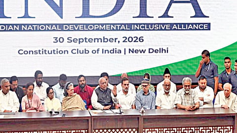 India Alliance |