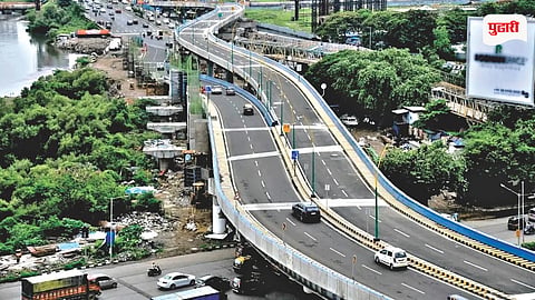Worli Flyover