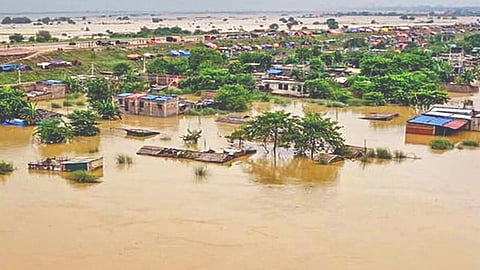 Bihar Floods |