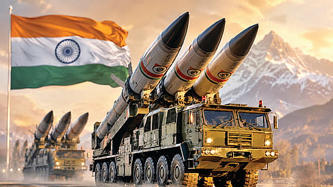 India Nuclear Weapons |
