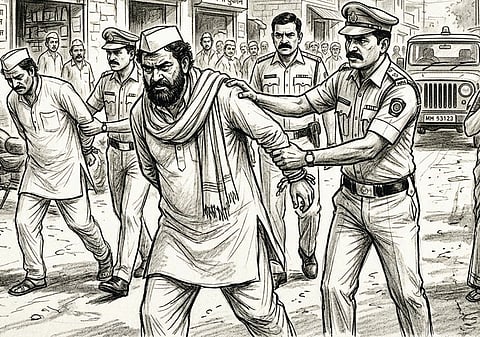 Kolhapur Moneylenders Case |