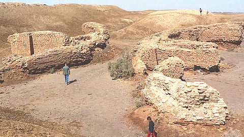 4000 Year Old Bridge |