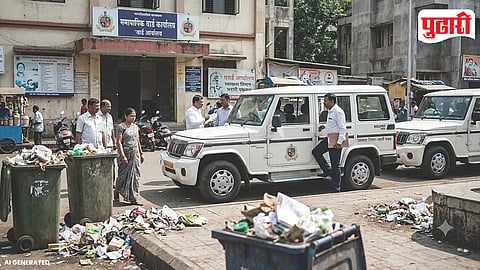 Pune Municipal Corporation Flying Squads