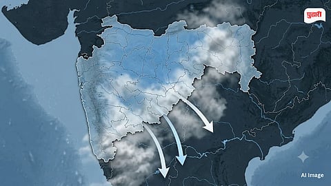 Maharashtra Monsoon Exit