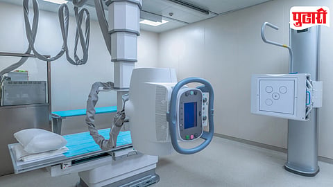 X-Ray Machine
