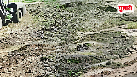 Jalna Sand Mining