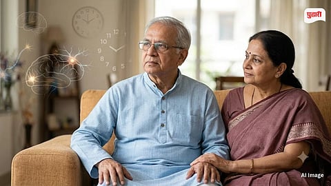 Dementia in Senior Citizens