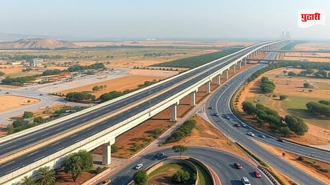 Samruddhi Expressway