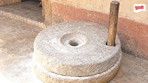 Konkan Traditional Tools