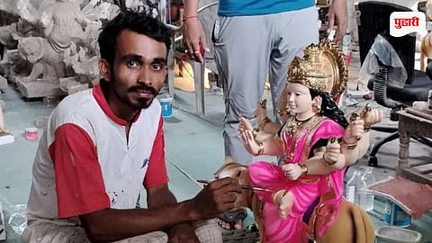 Vikramgad Navratri